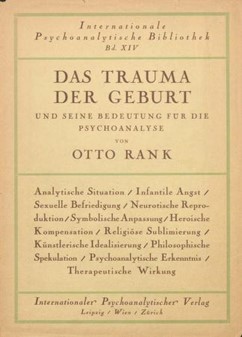 Das Trauma der Geburt