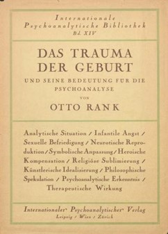 Das Trauma der Geburt