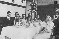 Famiglia Freud (Hotel Post, Collalbo, 14.9.1911)